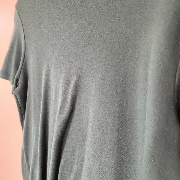 American Eagle Green Crew Neck T-Shirt - Picture 5 of 5